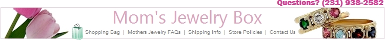 Mom's Jewelry Box- Specializing in Mothers Rings