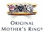 The Original Mothers Ring (R)- genuine or synthetic stones