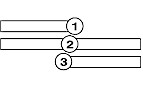 Custom set mothers jewelry placement diagram.