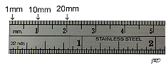 Mothers Ring Planner- Finger Sizers, Millimeter Ruler, Ultra Polishing Cloth